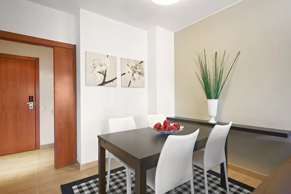 Gran De Gracia Apartments Barcelona Hotel