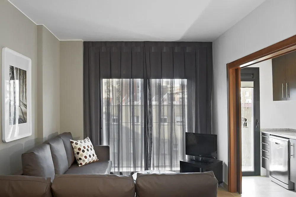 Gran De Gracia Apartments Barcelona