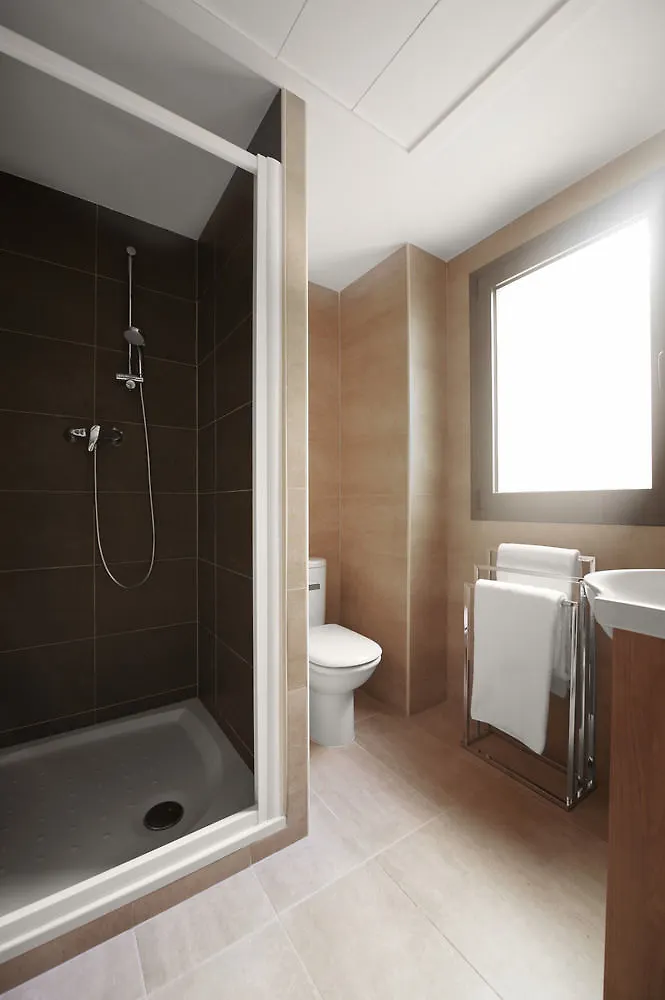 Gran De Gracia Apartments Barcelona Hotel