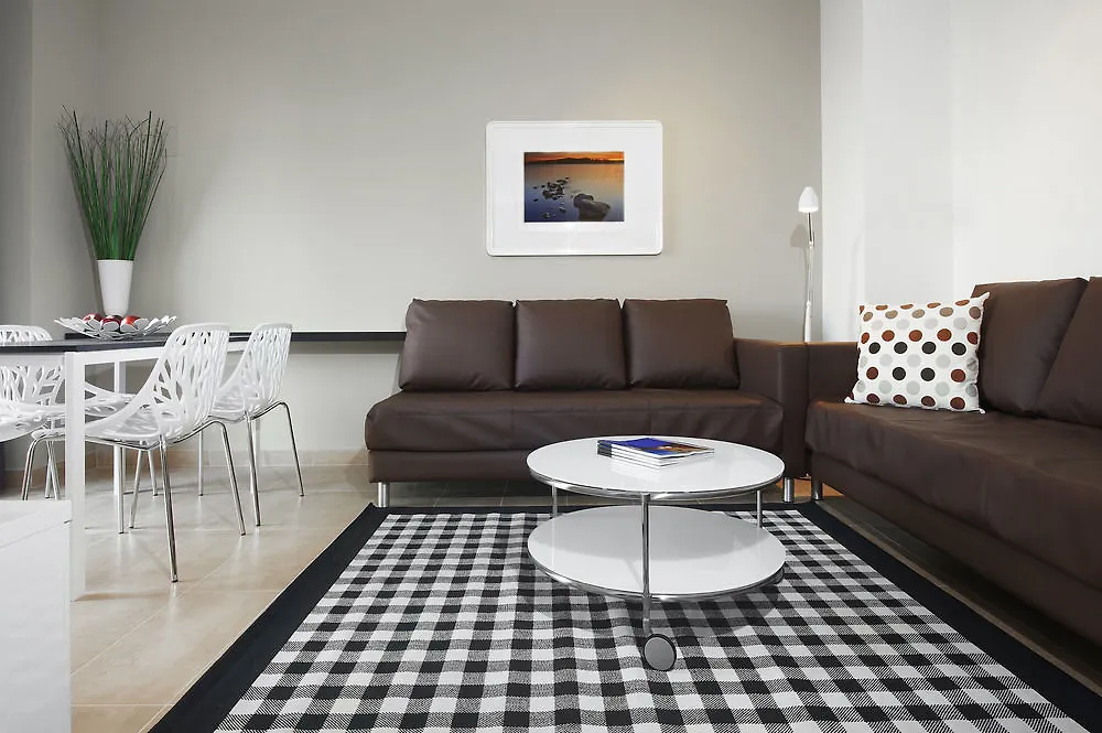 Gran De Gracia Apartments Barcelona 4*,