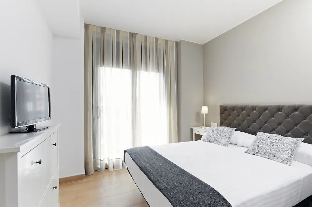 Hotel Gran De Gracia Apartments Barcelona
