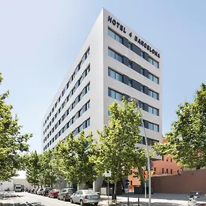 Hotell 4, Barcelona