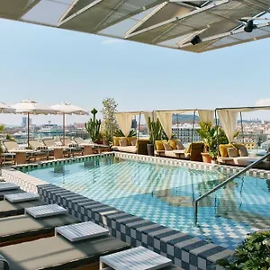 Hotell The Hoxton, Poblenou, Barcelona