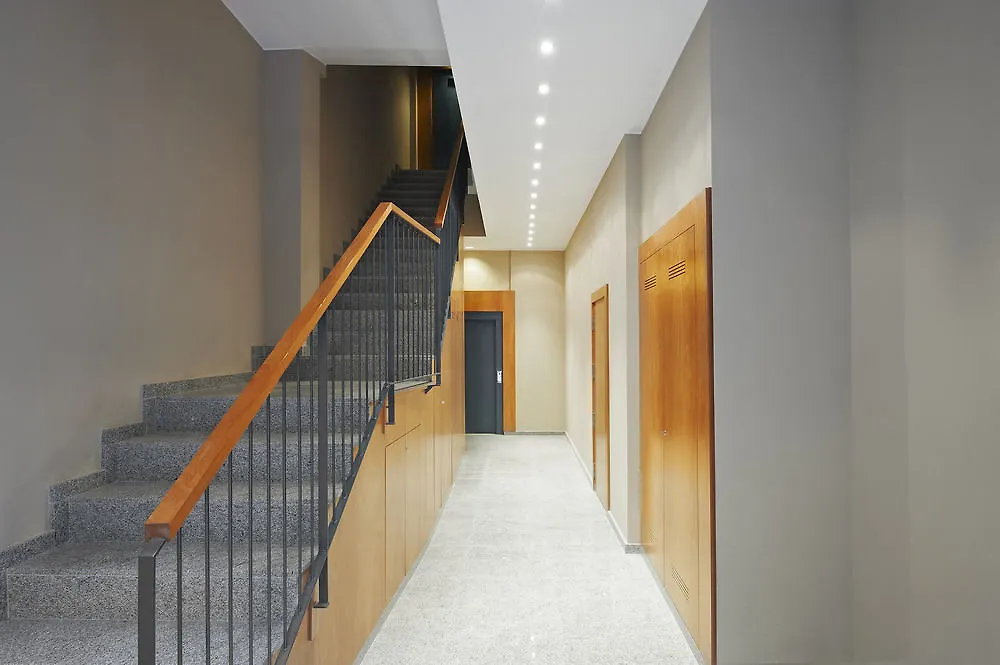 Gran De Gracia Apartments Barcelona 4*,  Spain
