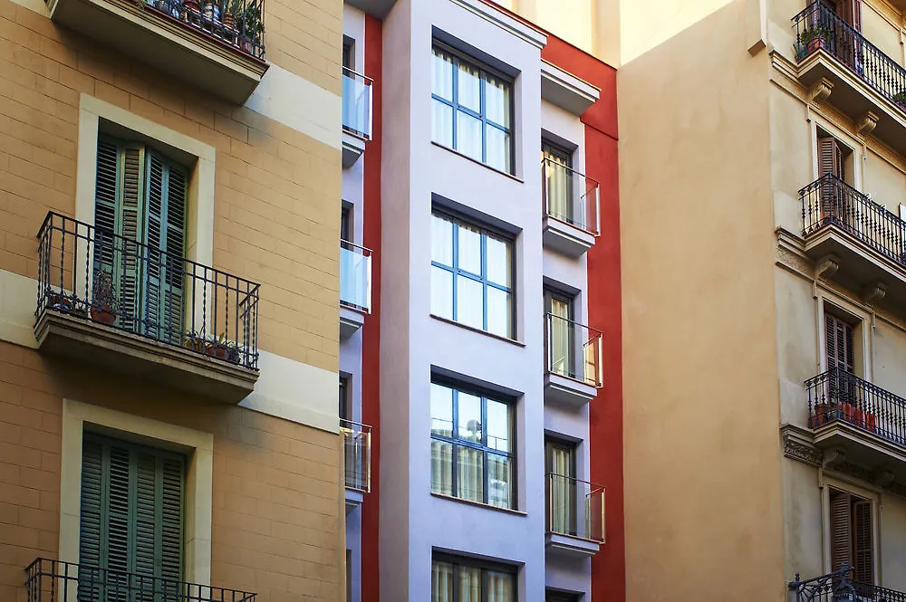 Gran De Gracia Apartments location