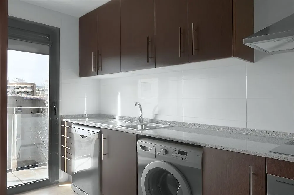 Gran De Gracia Apartments Barcelona